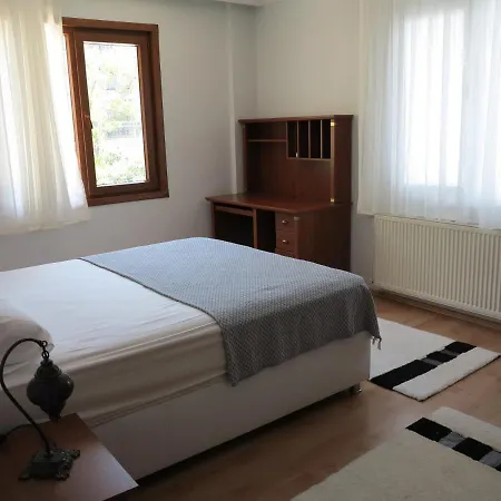 Villa Unique & Quite, Bosphorus Villa, Great Sea View Patio,barbecue Istanbul